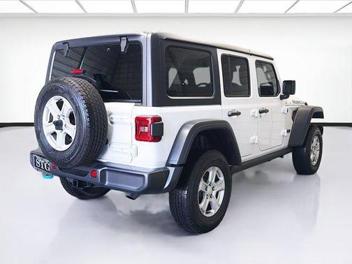2024 Jeep Wrangler 4xe Rubicon