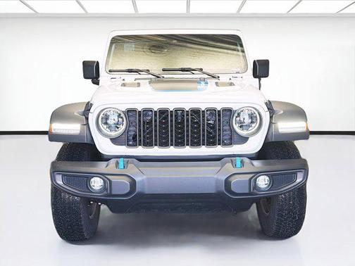 2024 Jeep Wrangler 4xe Rubicon
