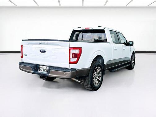 2023 Ford F-150 King Ranch