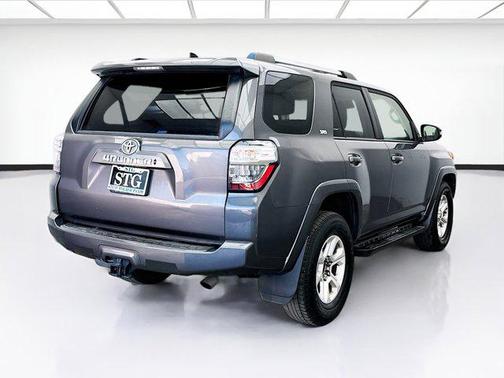 Magnetic Gray Metallic 2021 Toyota 4Runner SR5 Premium