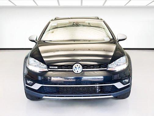 2019 Volkswagen Golf Alltrack TSI S