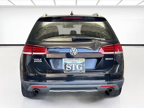 2019 Volkswagen Golf Alltrack TSI S