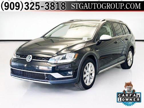 2019 Volkswagen Golf Alltrack TSI S