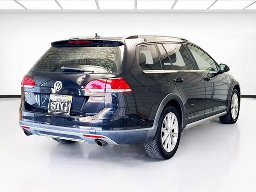 2019 Volkswagen Golf Alltrack TSI S