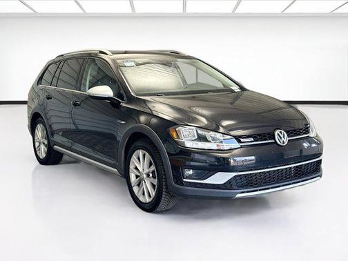 2019 Volkswagen Golf Alltrack TSI S