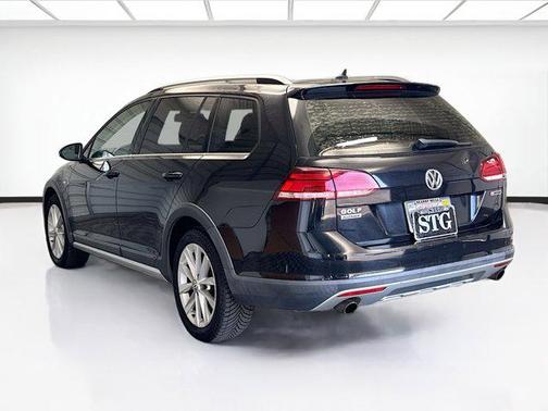 2019 Volkswagen Golf Alltrack TSI S