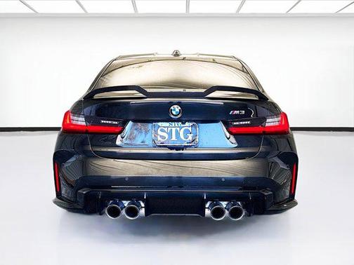 2024 BMW M3 Base