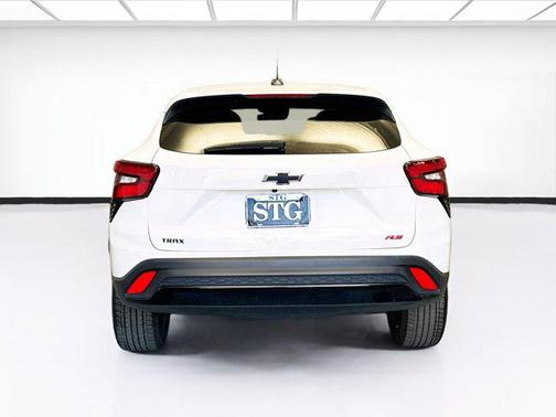 2024 Chevrolet Trax FWD 1RS