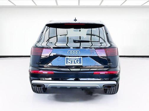 2018 Audi Q7 2.0T Premium Plus