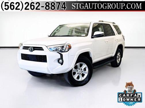 2024 Toyota 4Runner SR5 Premium