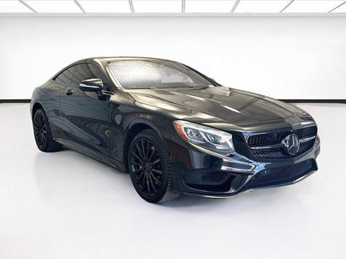2015 Mercedes-Benz S-Class 4MATIC