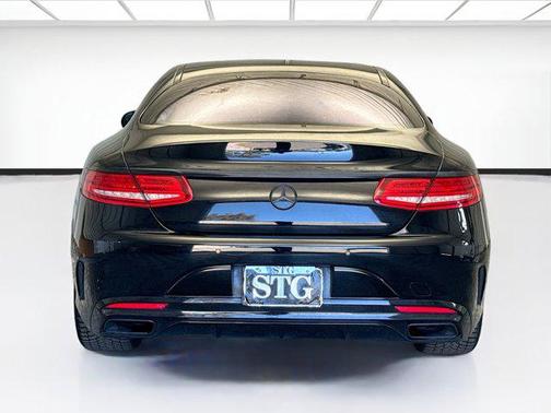 2015 Mercedes-Benz S-Class 4MATIC