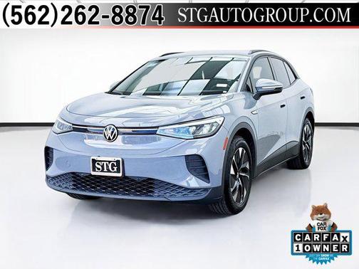 2021 Volkswagen ID.4 Pro