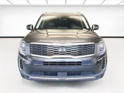 Gravity Grey 2020 Kia Telluride S