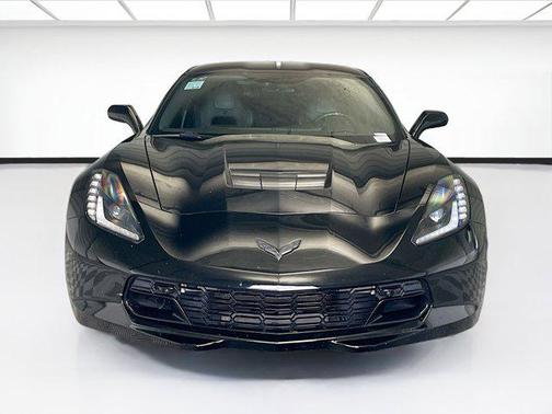 2016 Chevrolet Corvette Stingray Z51