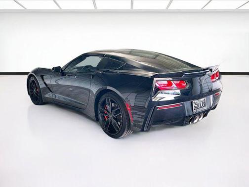 2016 Chevrolet Corvette Stingray Z51