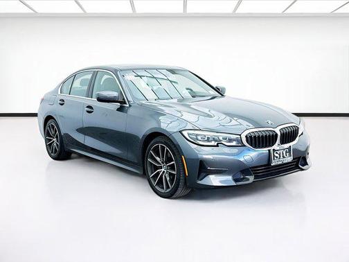 2022 BMW 330 330i