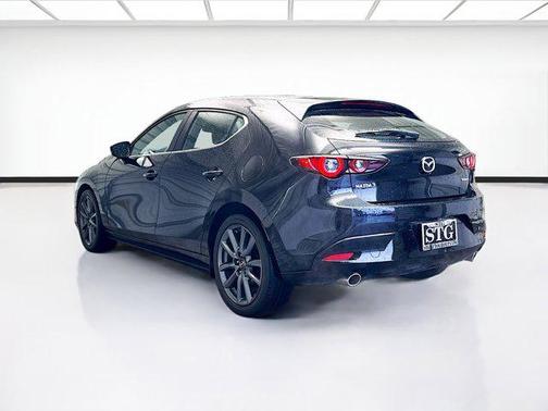 2024 Mazda Mazda3 FWD w/Preferred Package