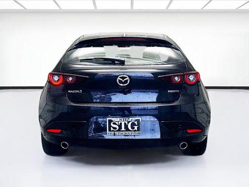 2024 Mazda Mazda3 FWD w/Preferred Package