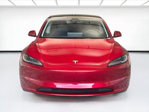 2024 Tesla Model 3 Standard Range