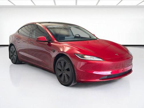 2024 Tesla Model 3 Standard Range