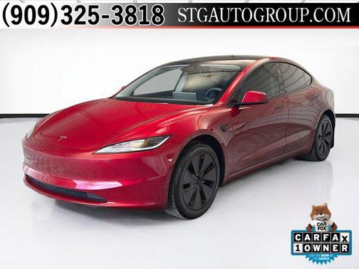 2024 Tesla Model 3 Standard Range