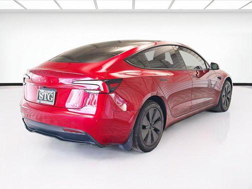 2024 Tesla Model 3 Standard Range