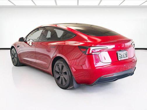 2024 Tesla Model 3 Standard Range