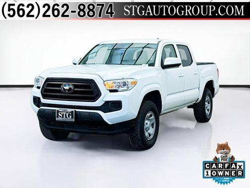 2023 Toyota Tacoma SR
