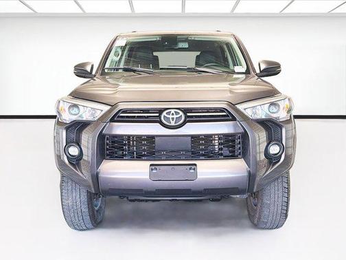 Magnetic Gray Metallic 2021 Toyota 4Runner SR5 Premium