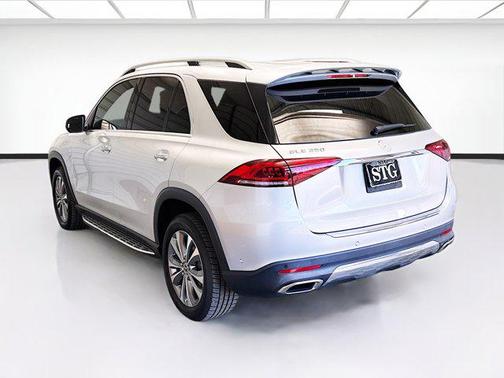 2020 Mercedes-Benz GLE 350 Base
