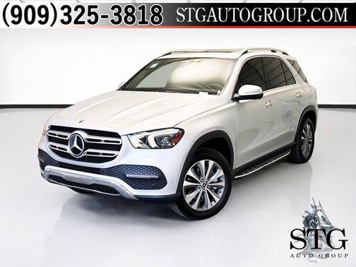 2020 Mercedes-Benz GLE 350 Base