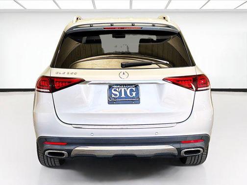 2020 Mercedes-Benz GLE 350 Base