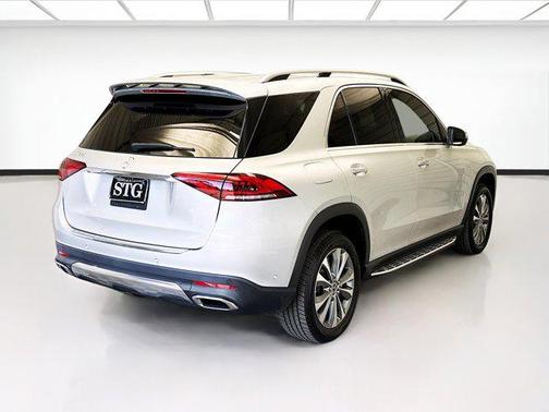2020 Mercedes-Benz GLE 350 Base