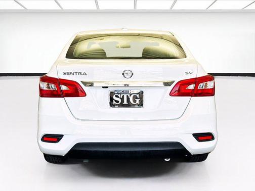 2019 Nissan Sentra SV