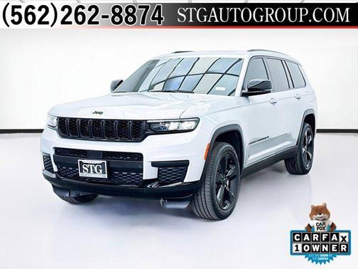 2024 Jeep Grand Cherokee L Altitude