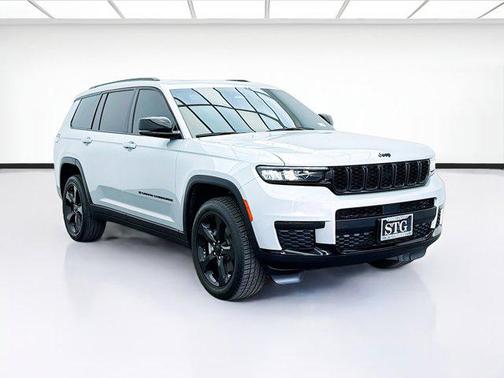 2024 Jeep Grand Cherokee L Altitude