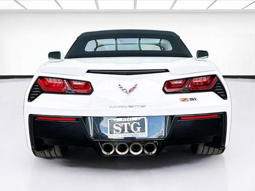 2014 Chevrolet Corvette Stingray Z51