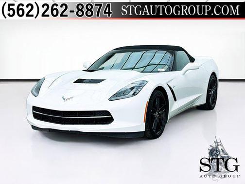 2014 Chevrolet Corvette Stingray Z51
