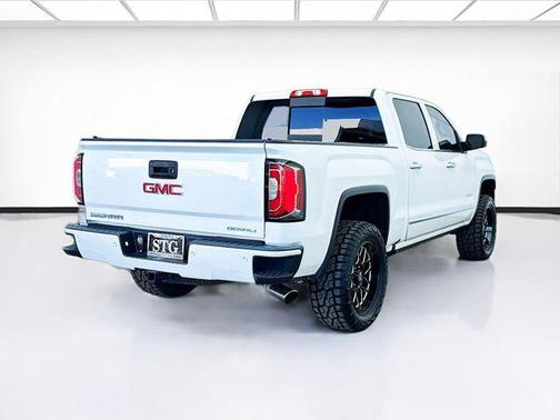 2018 GMC Sierra 1500 Denali Ultimate