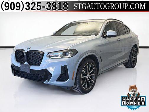 2025 BMW X4 xDrive30i