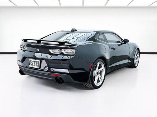 2021 Chevrolet Camaro 2SS