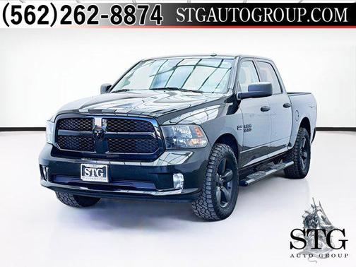 2018 RAM 1500 Express