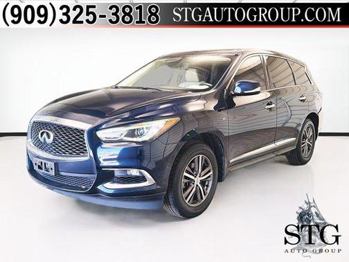 2020 INFINITI QX60 Pure
