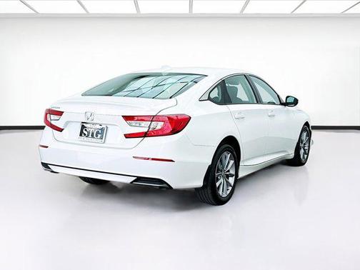 2021 Honda Accord LX 1.5T