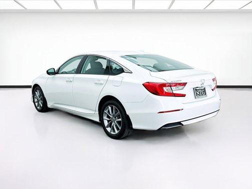 2021 Honda Accord LX 1.5T
