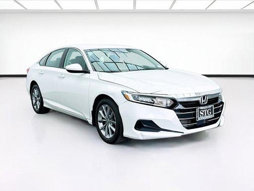 2021 Honda Accord LX 1.5T