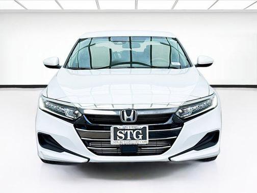 2021 Honda Accord LX 1.5T