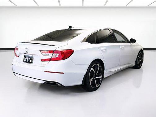 2021 Honda Accord Sport 1.5T