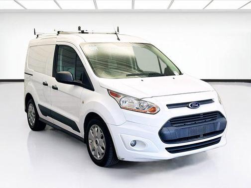 2016 Ford Transit Connect XLT